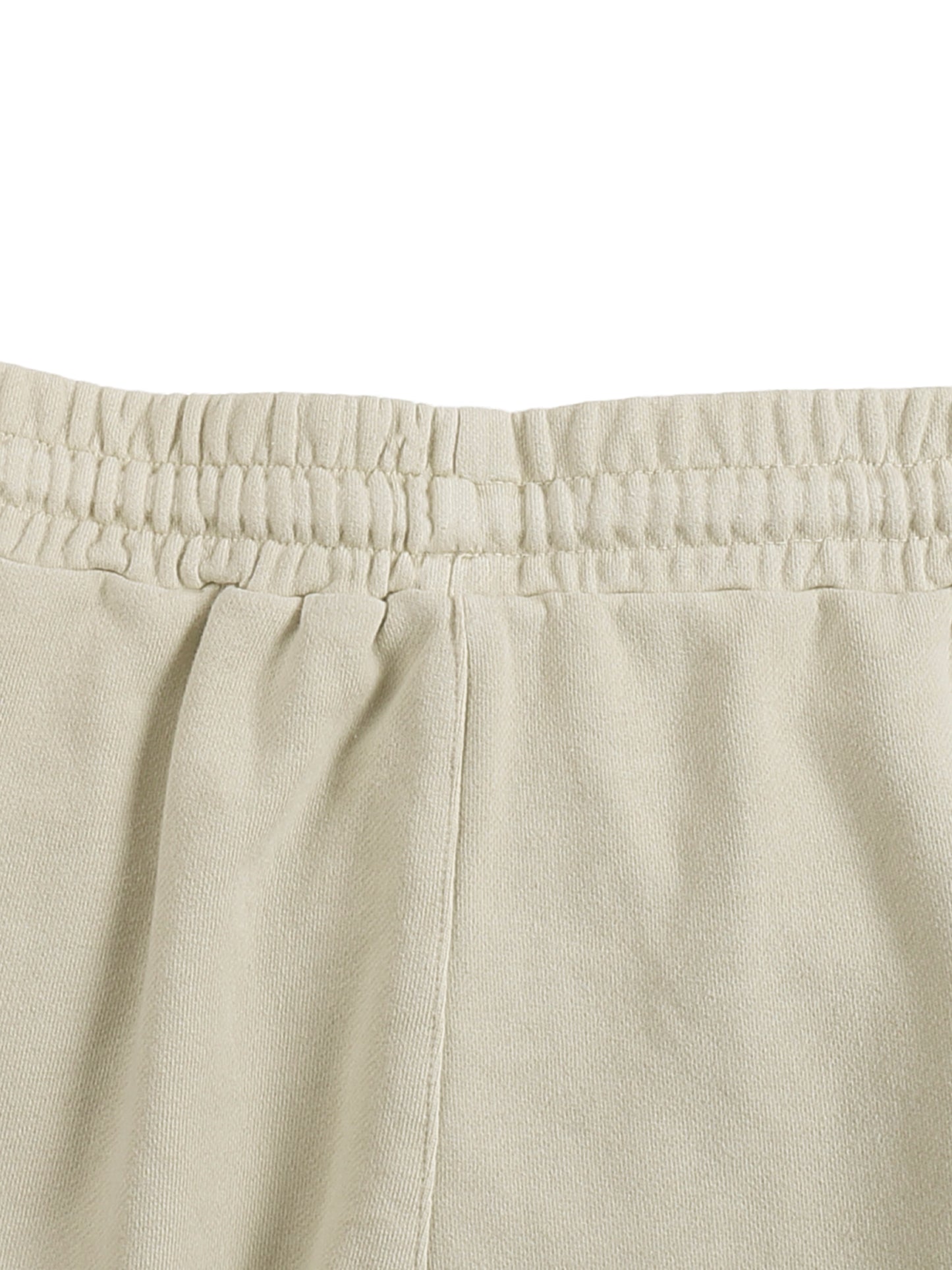 vintage washed cotton joggers