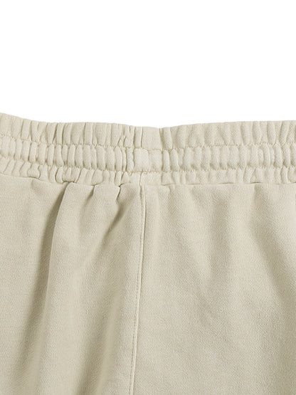 Vintage Washed Cotton Joggers