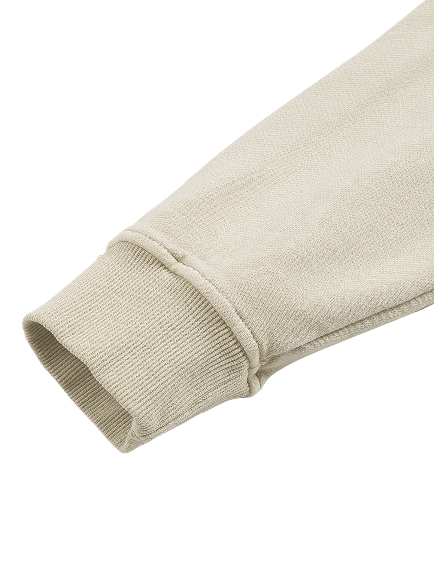 vintage washed cotton hoodie