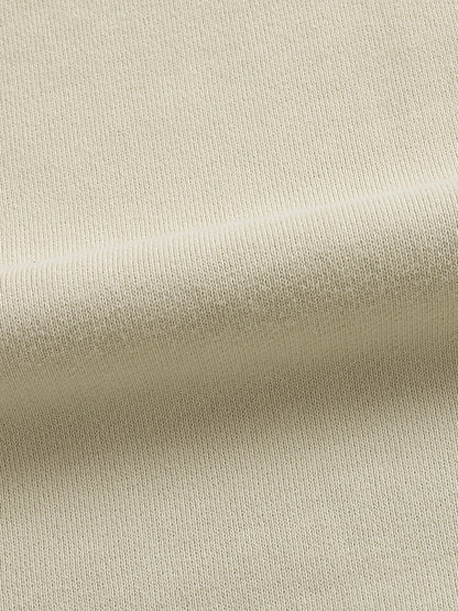 Vintage Washed Cotton Hoodie