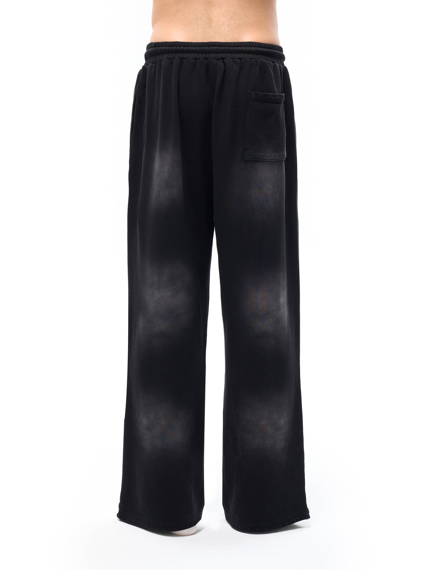 sunfade loose fit cotton joggers