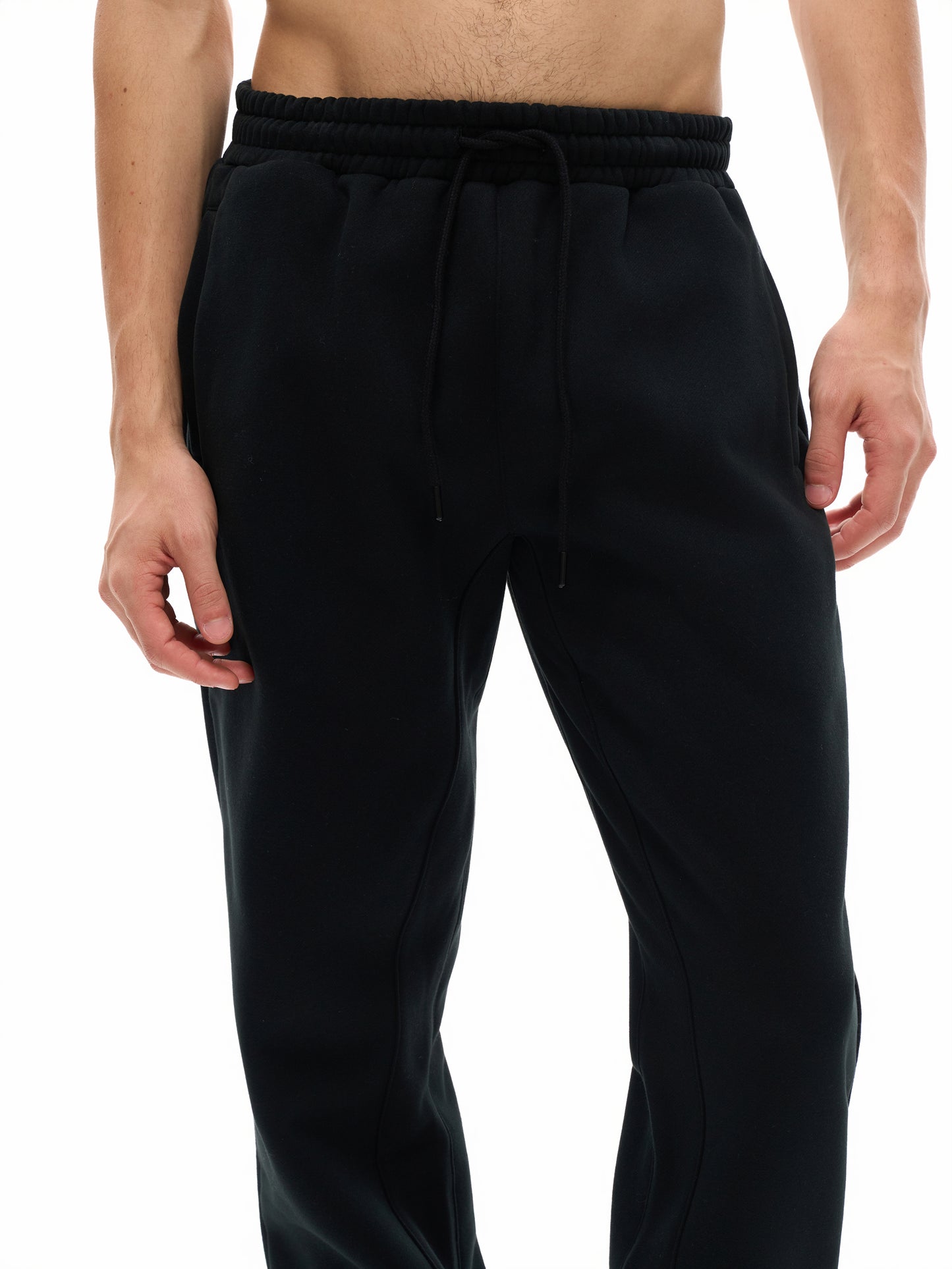 heavyweight fleece joggers