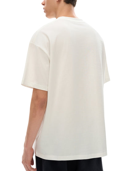 Pure Cotton T-Shirt