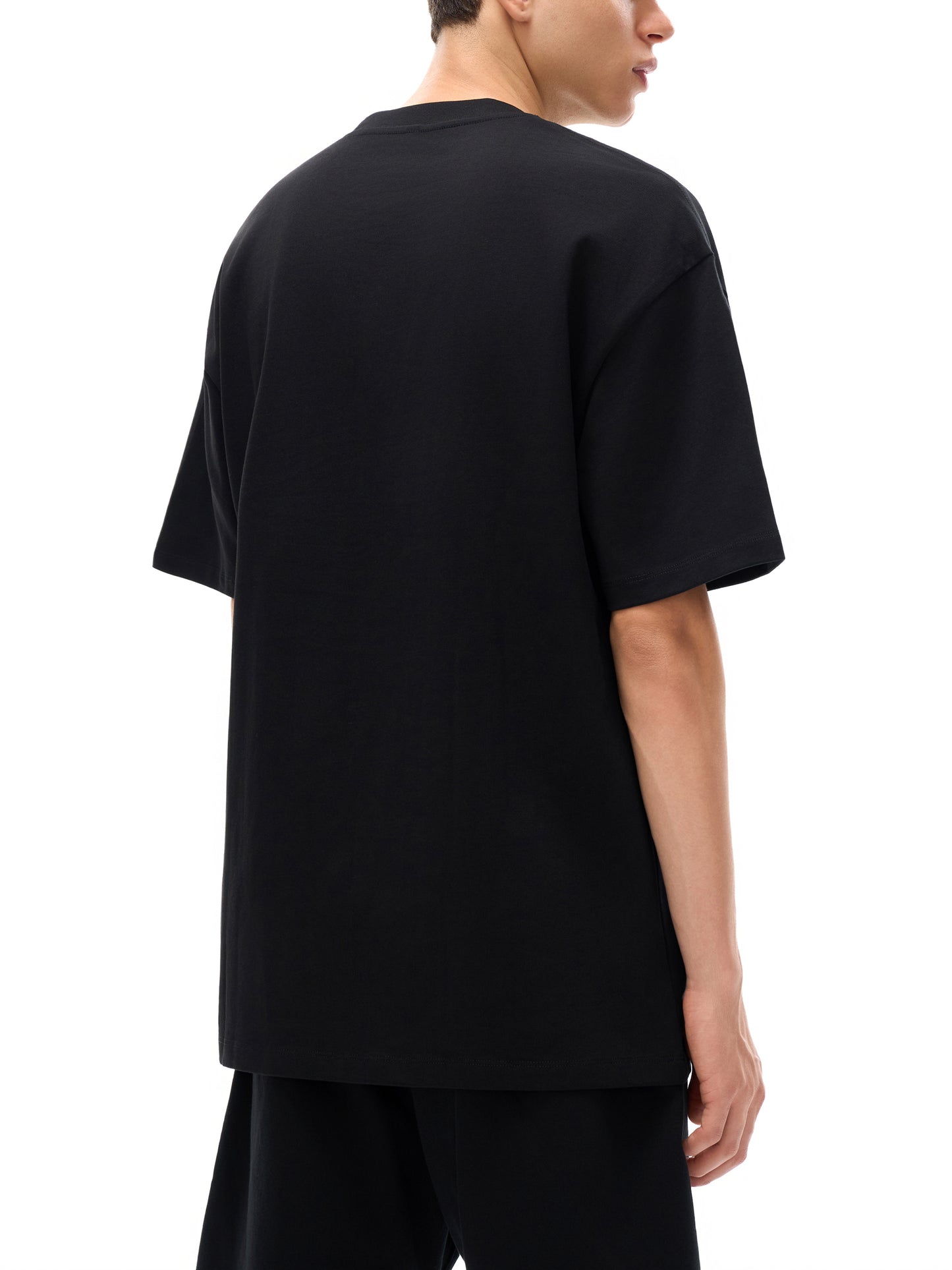 heavyweight earth tone t-shirt