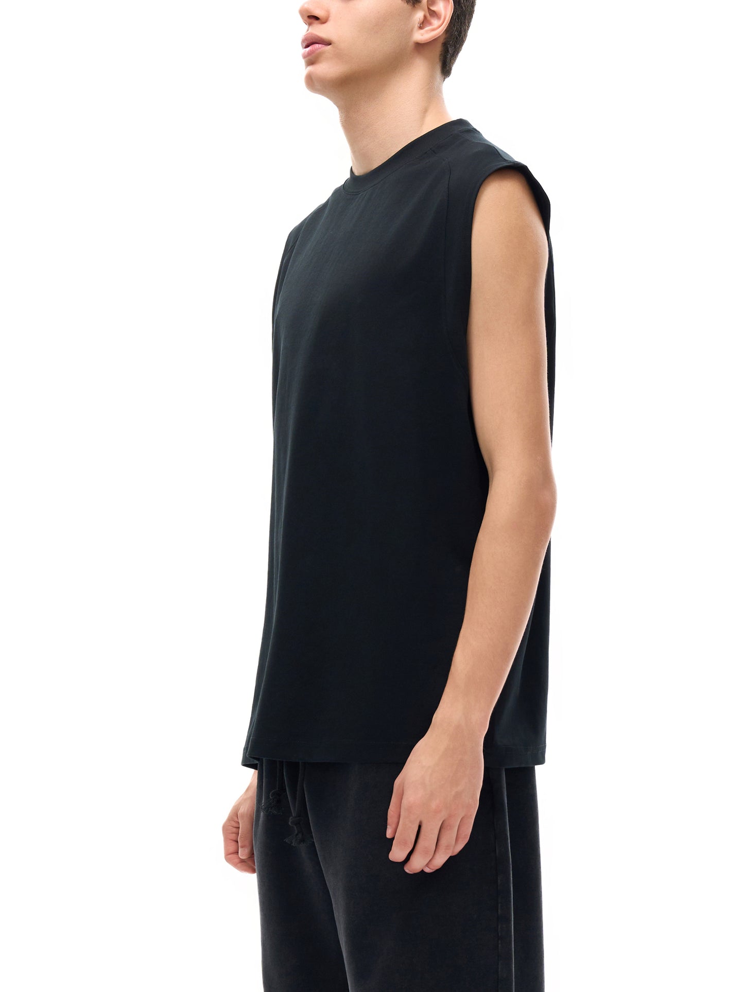 sorona quick-dry cooling tank top