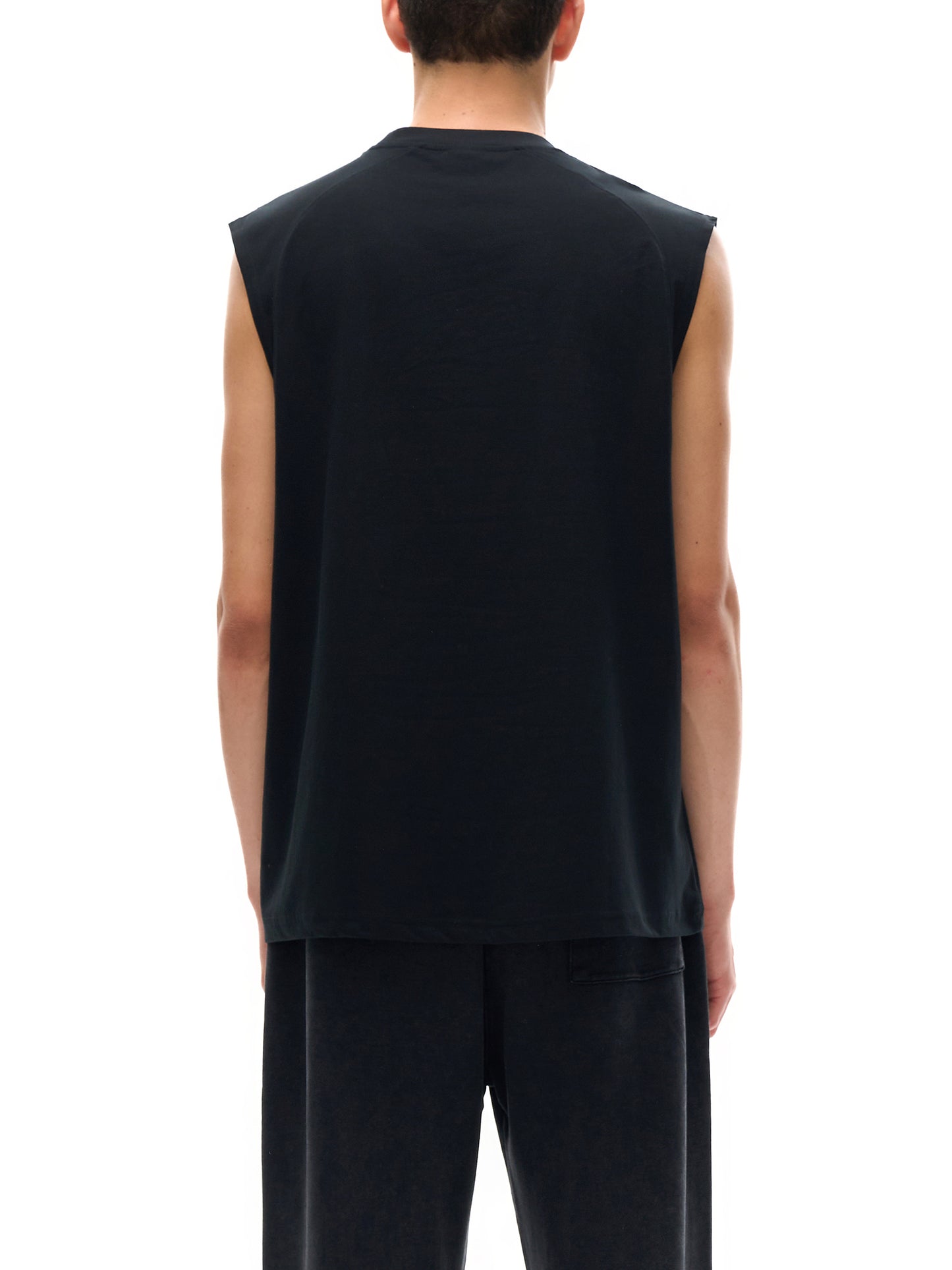 sorona quick-dry cooling tank top