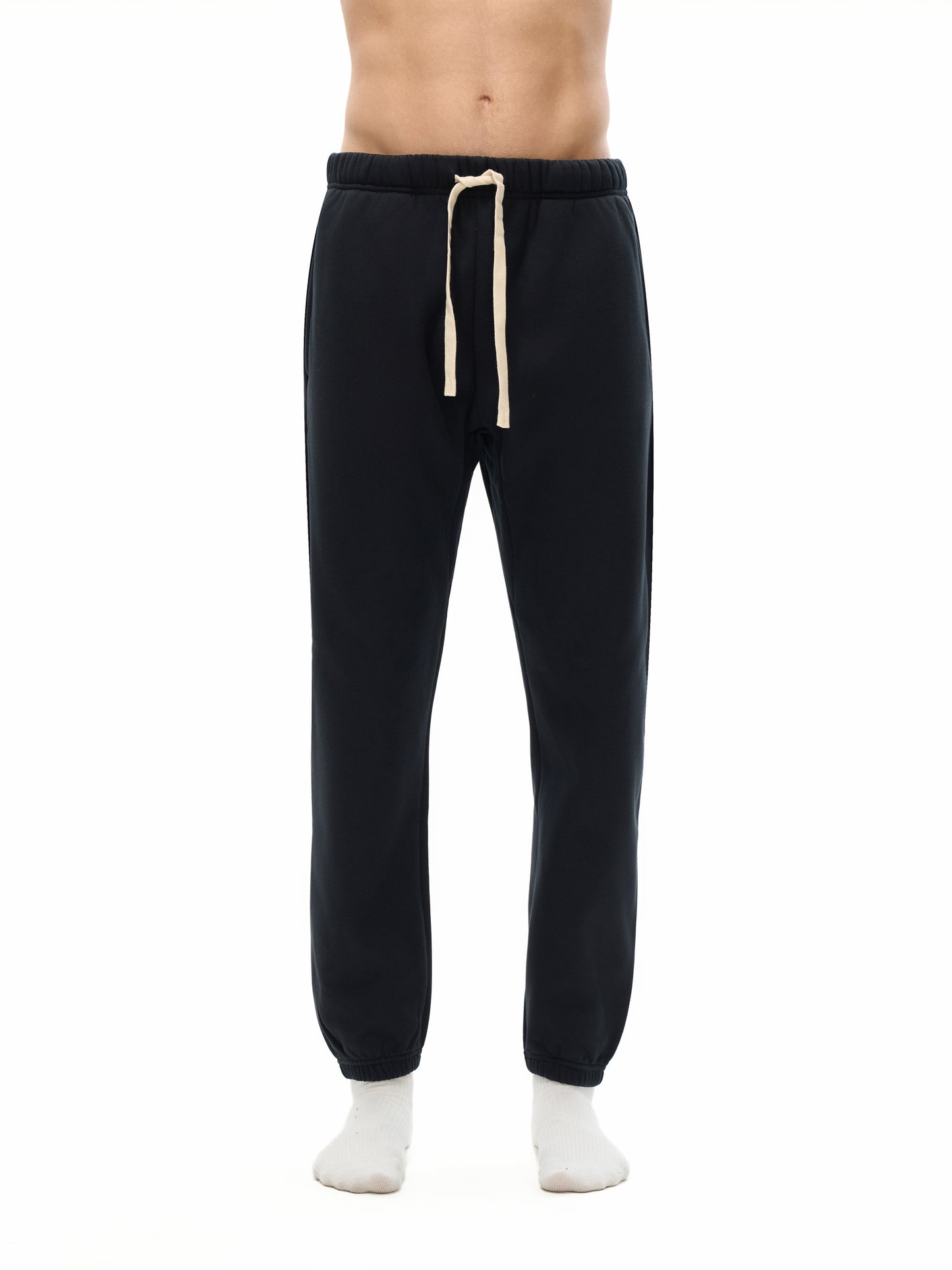 essential fleece joggers