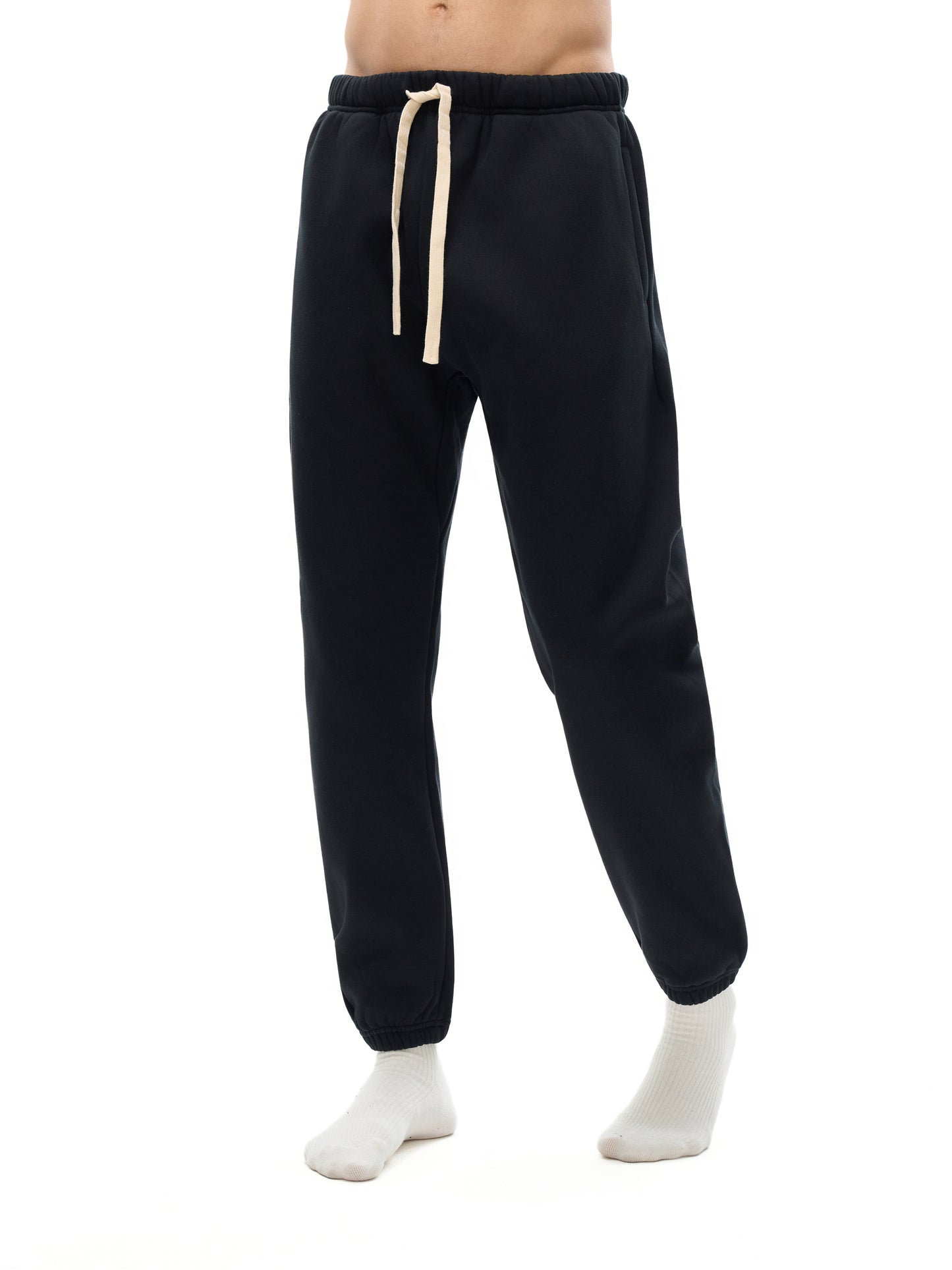 essential fleece joggers