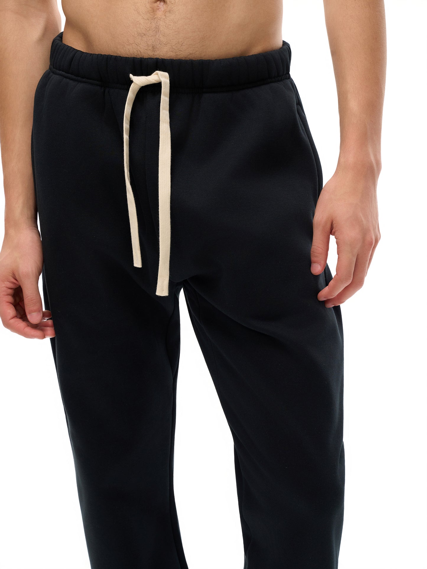 essential fleece joggers