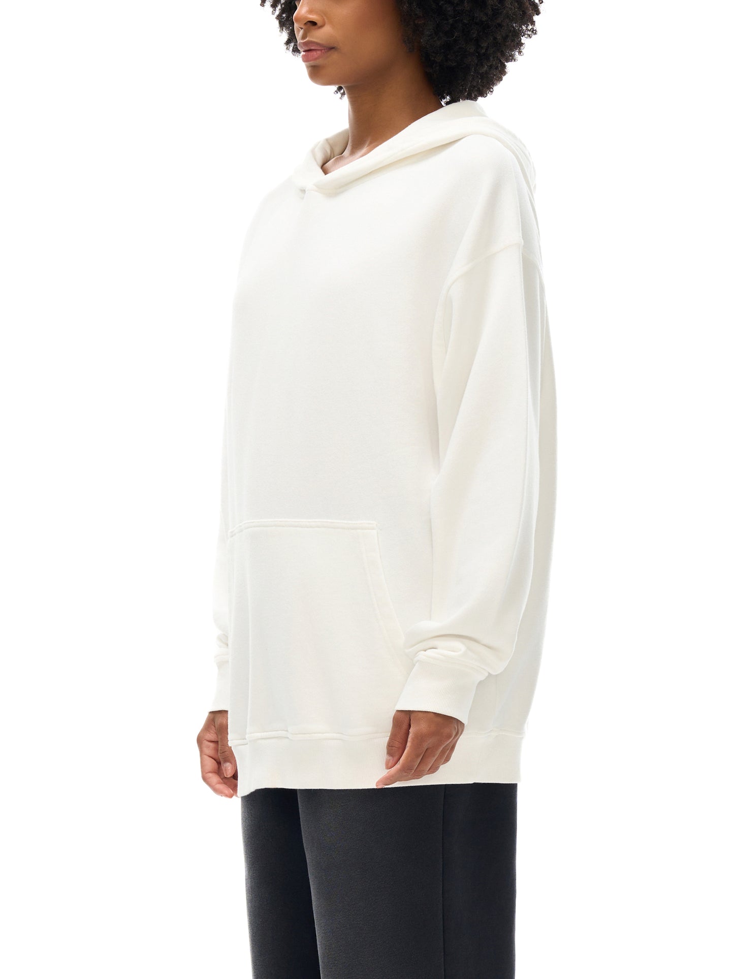 oversized essential hoodie