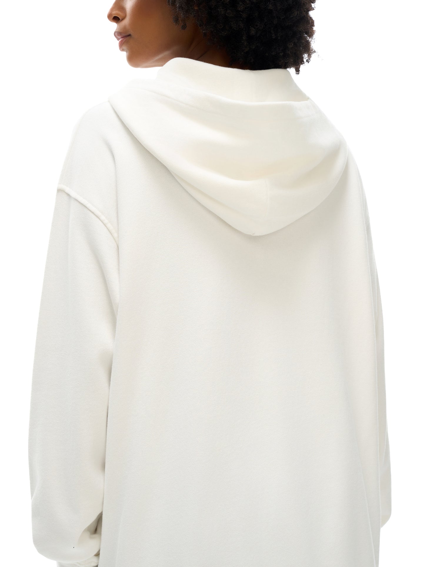 oversized essential hoodie