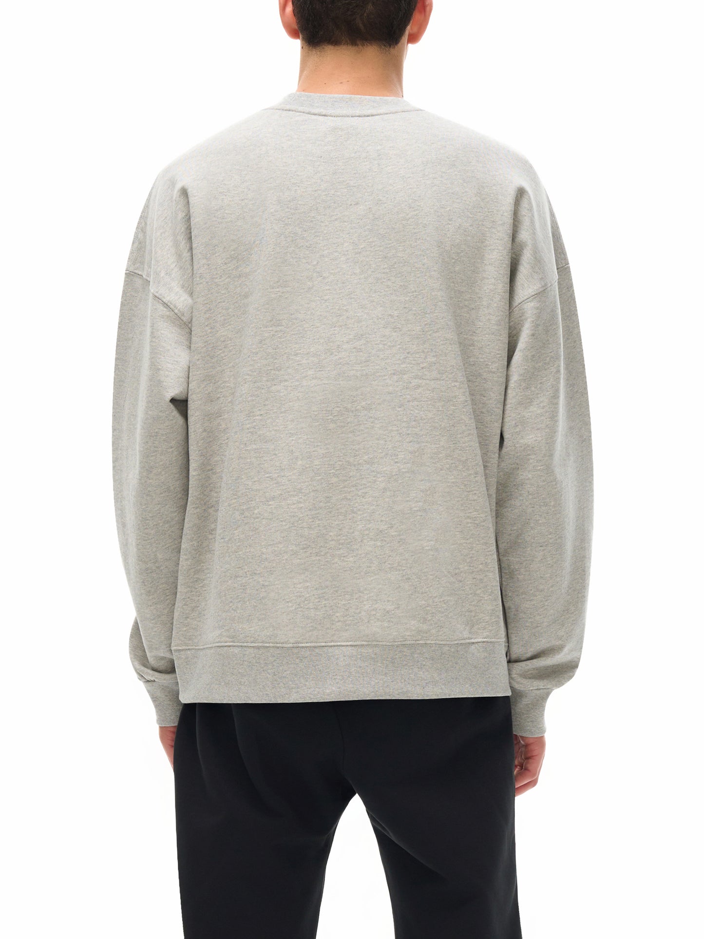 heavyweight essential sweatshirt