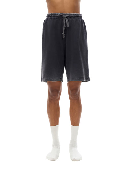 Reverse Dyed Sweatshorts