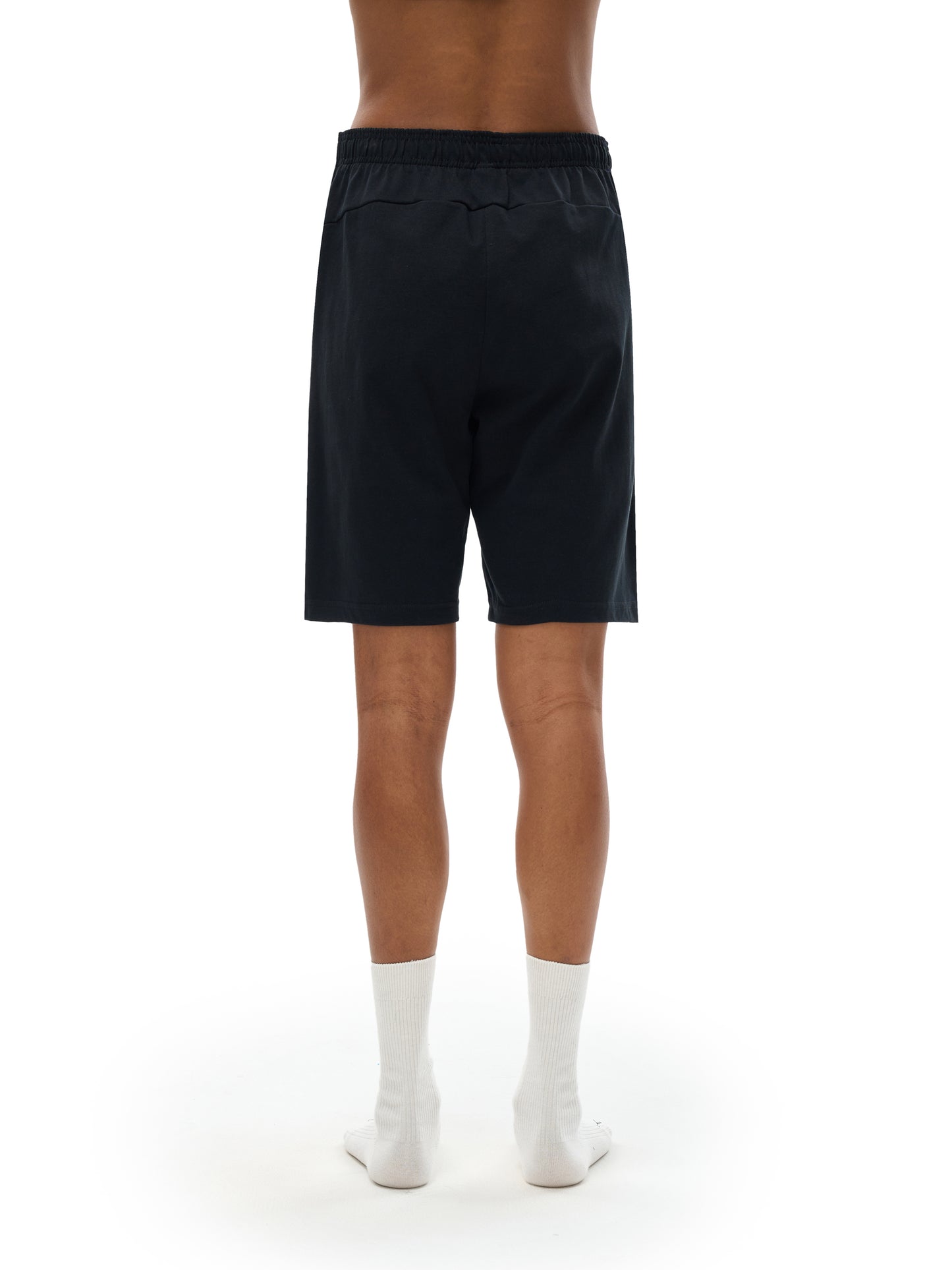 essential heavyweight cotton shorts