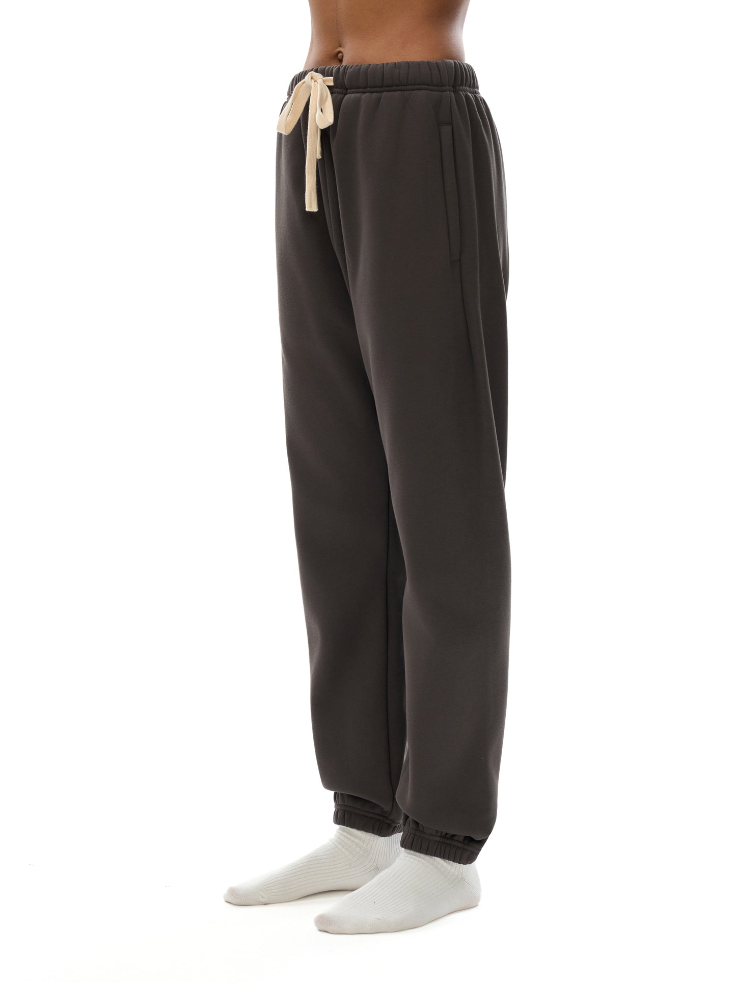 essential fleece joggers