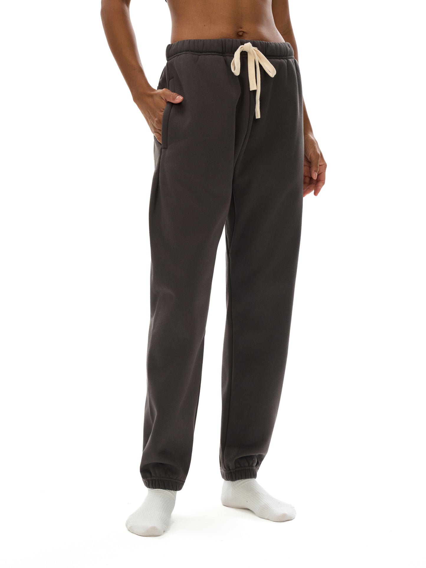 essential fleece joggers