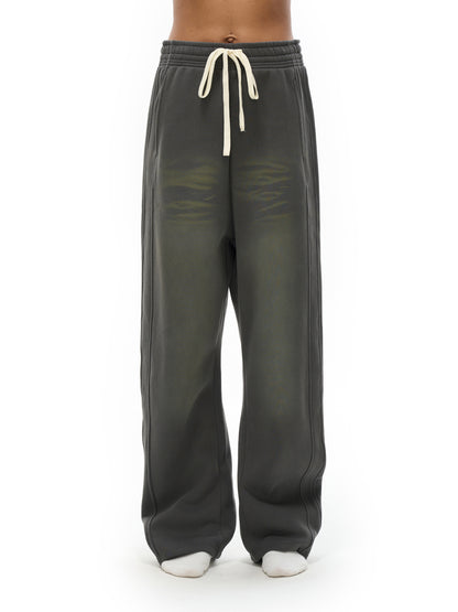 Sunfade Curved Blade Fleece Joggers