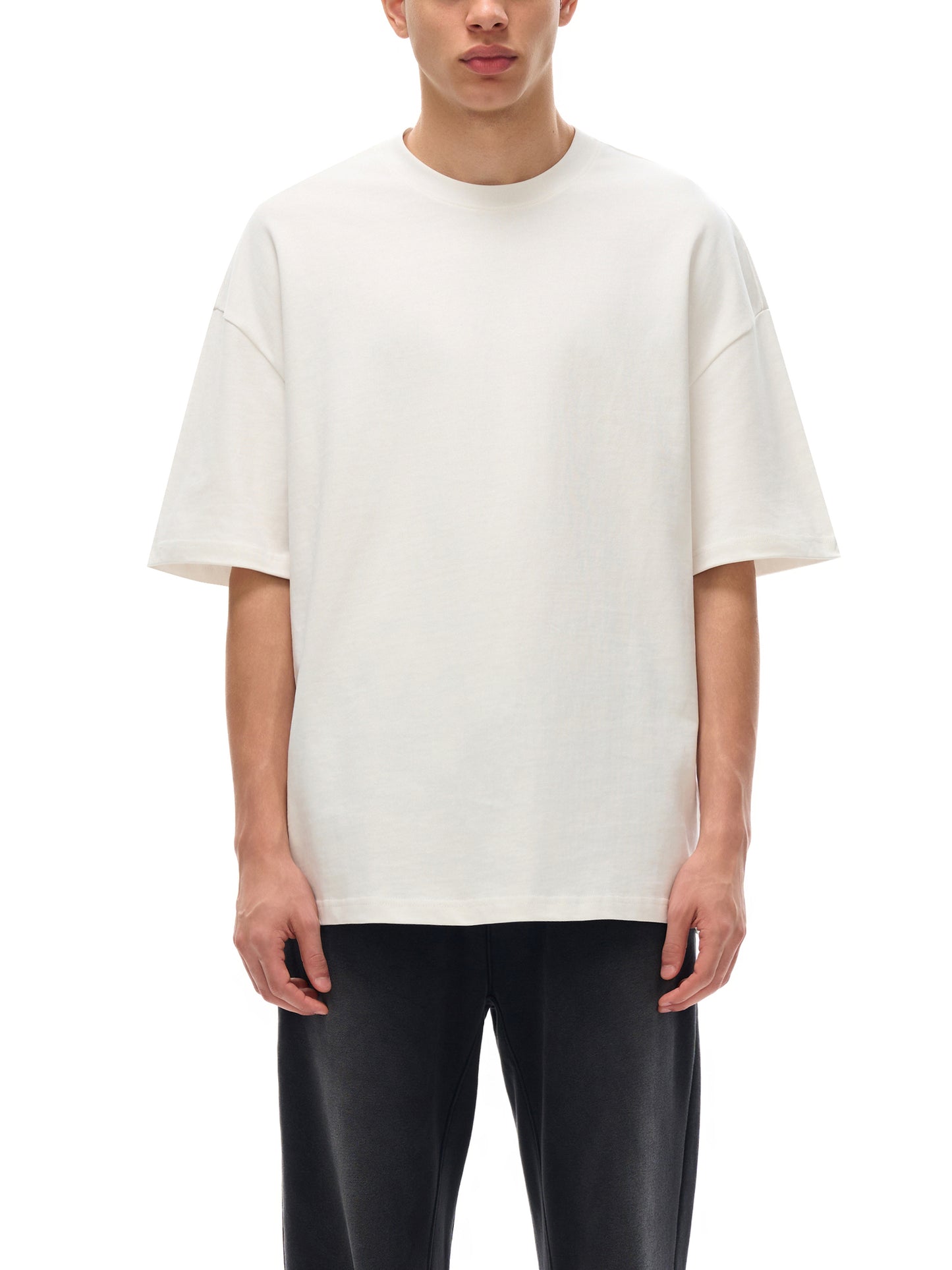 essential heavyweight cotton t-shirt