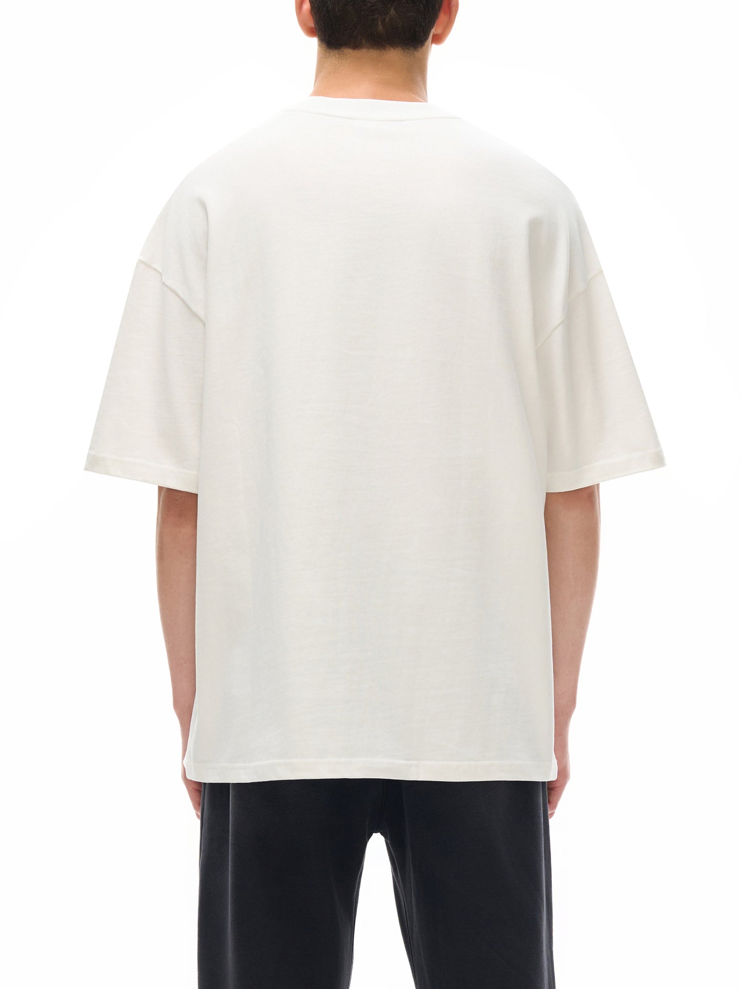 essential heavyweight cotton t-shirt