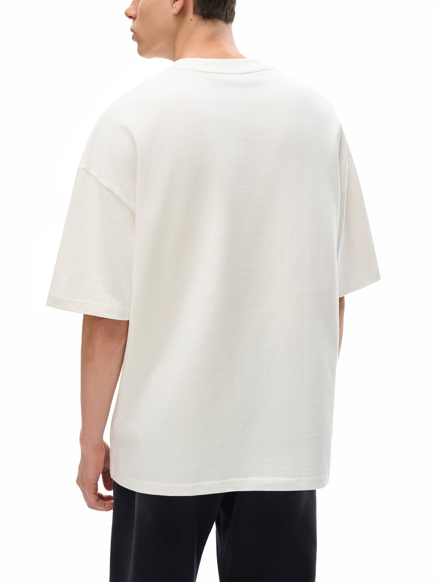 essential heavyweight cotton t-shirt