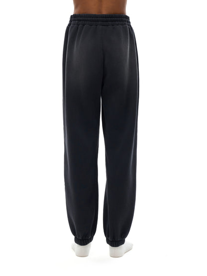 Vintage Washed Fleece Joggers
