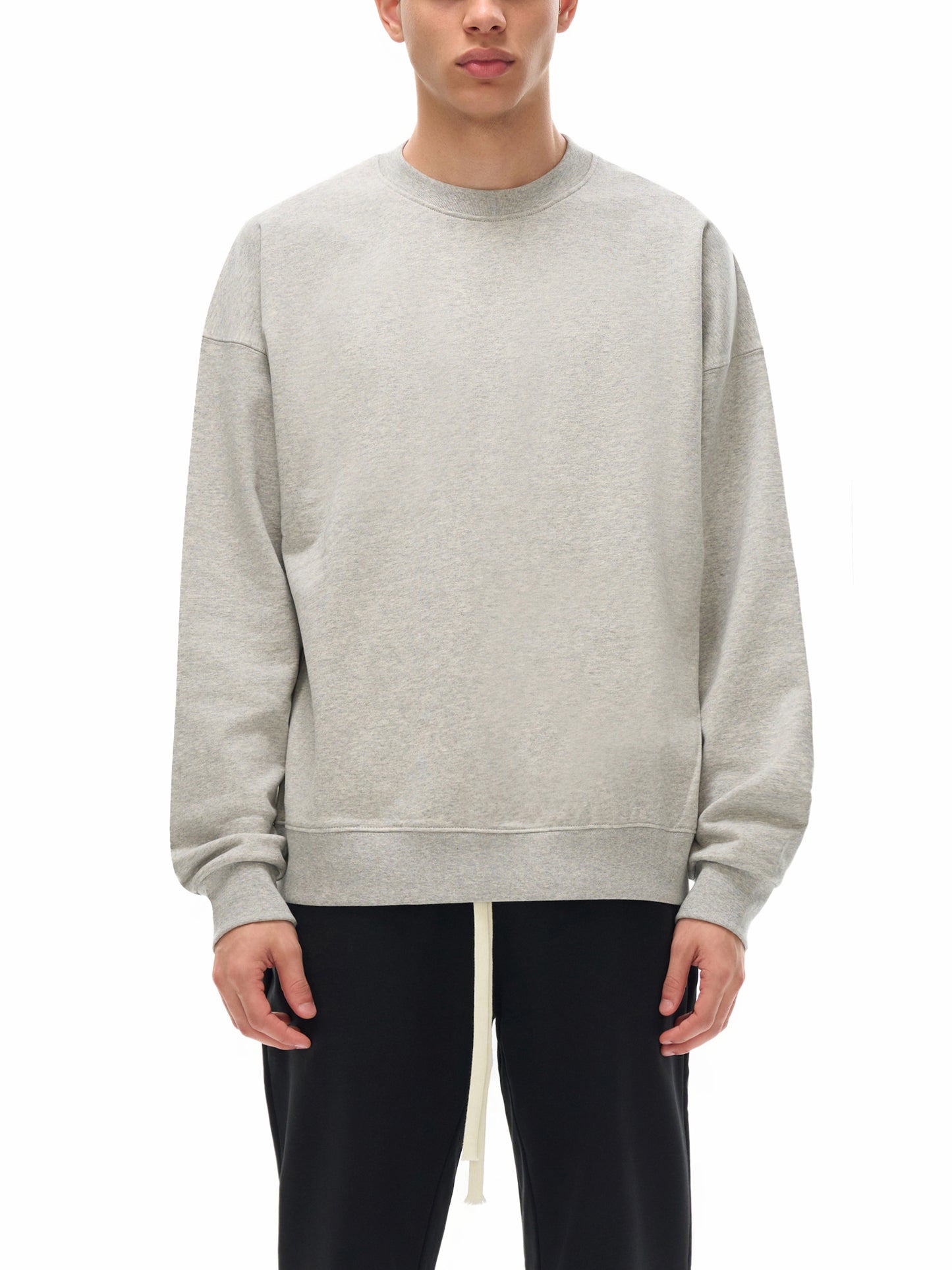 heavyweight essential sweatshirt