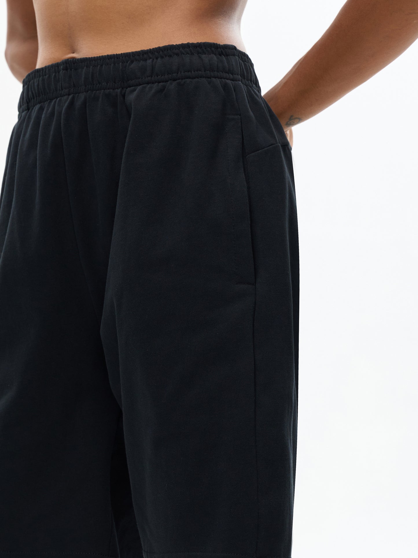 essential heavyweight cotton shorts