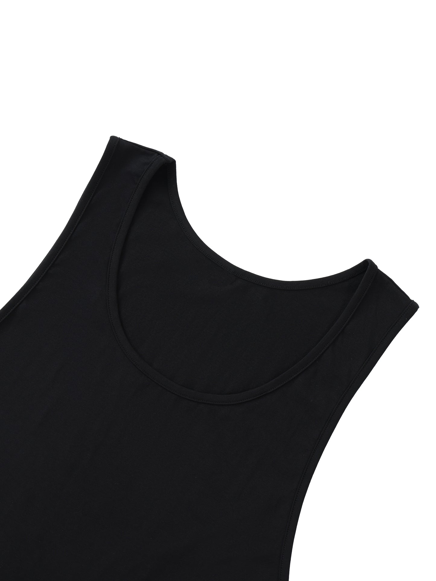 unisex loose tank top