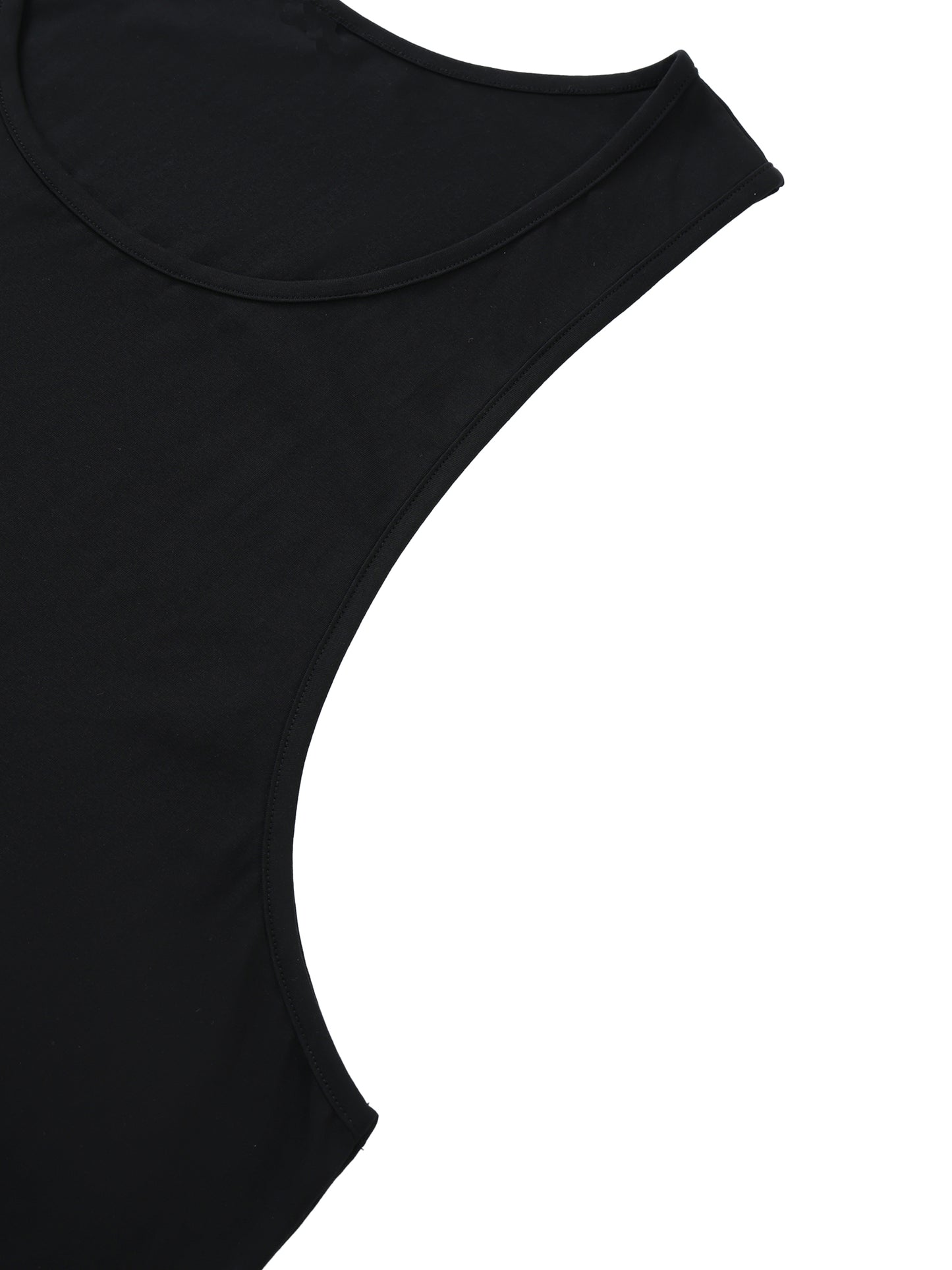 unisex loose tank top