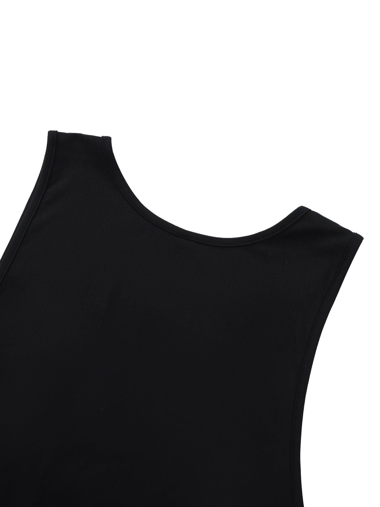 unisex loose tank top