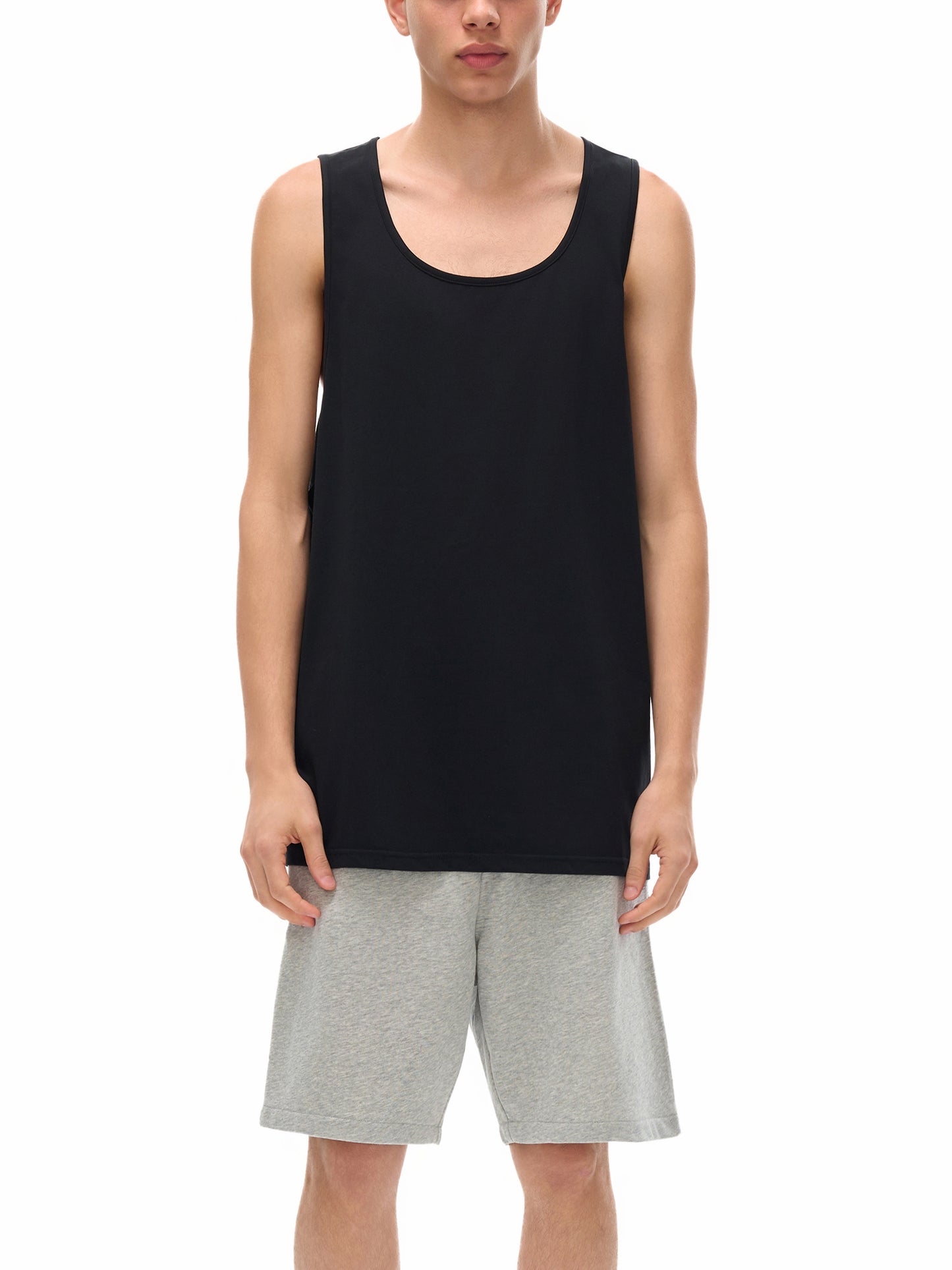 unisex loose tank top