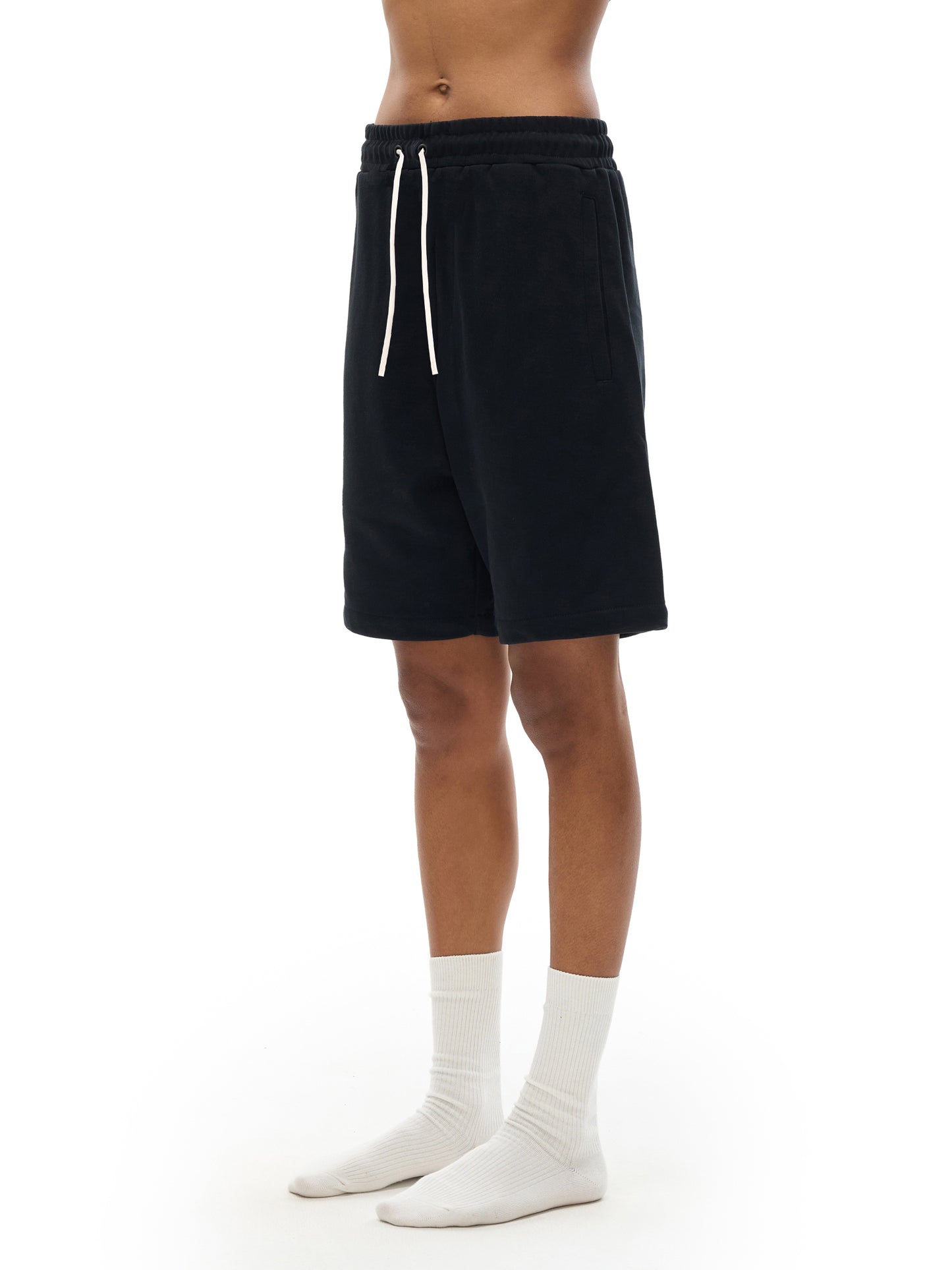 essential cotton shorts