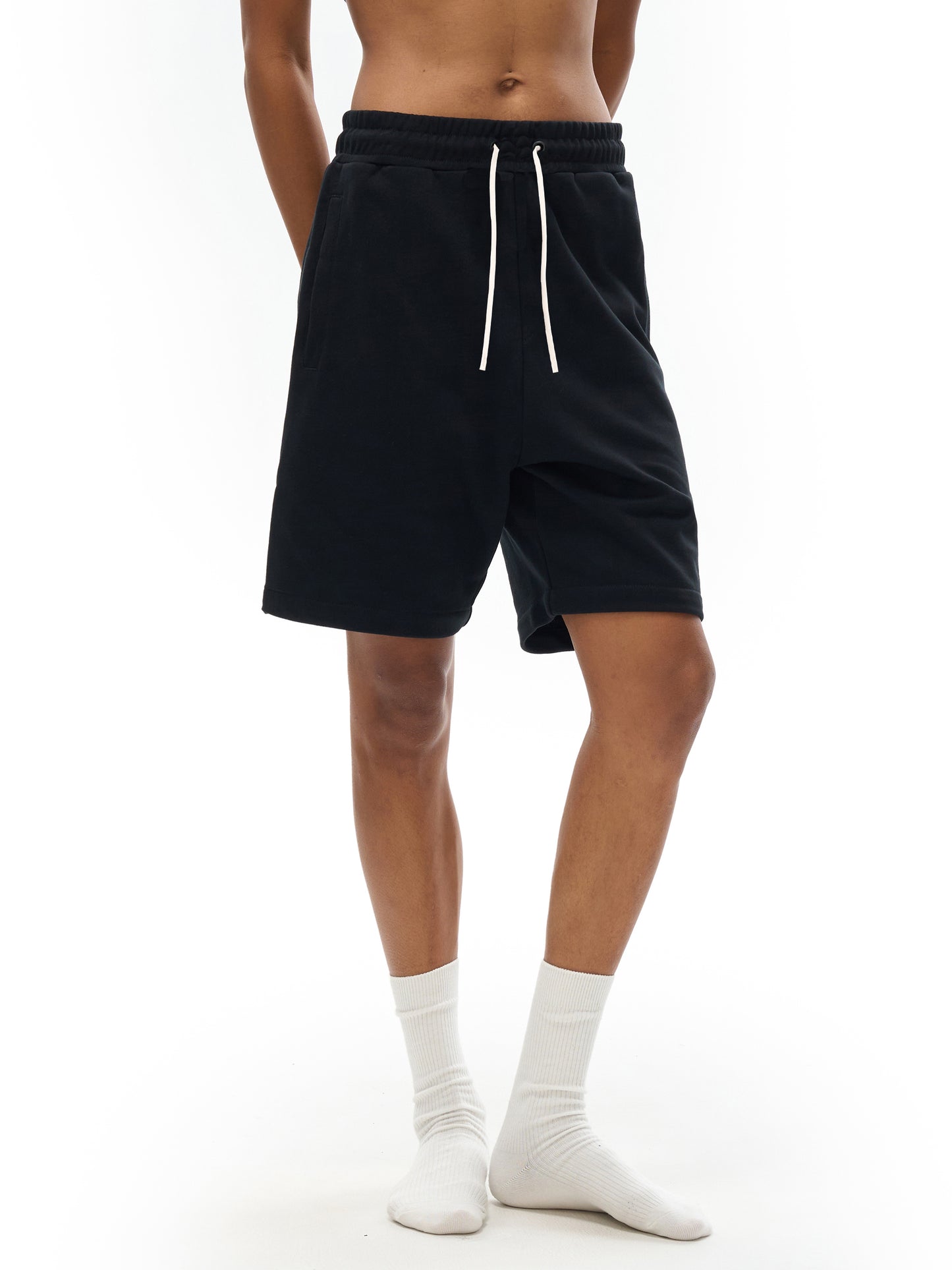 essential cotton shorts