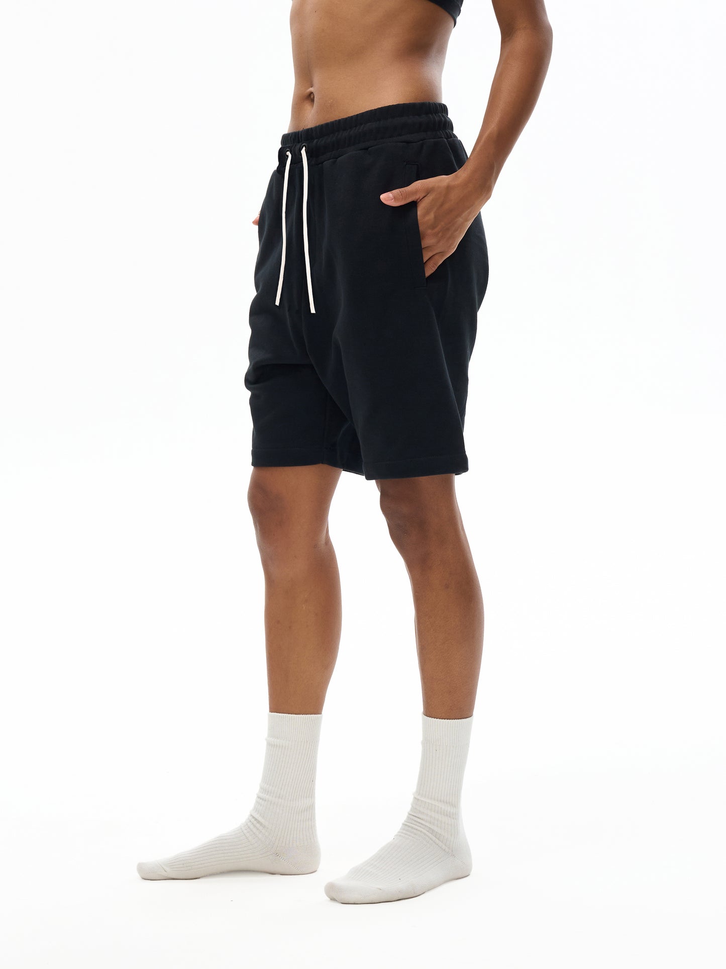 essential cotton shorts