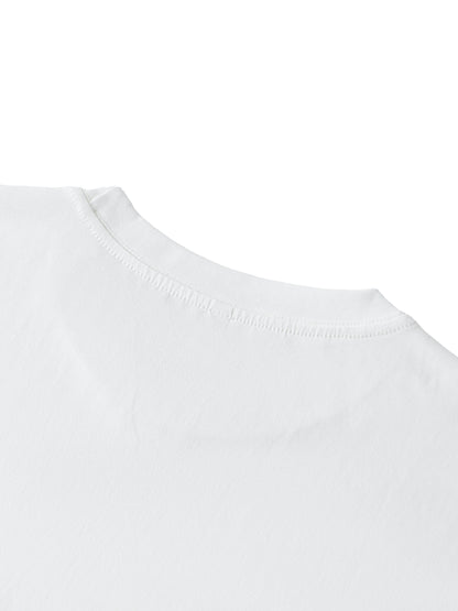 Essential Half Sleeve Ribbed T-Shirt
