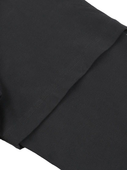 Layered Long Sleeve Oversized Tee