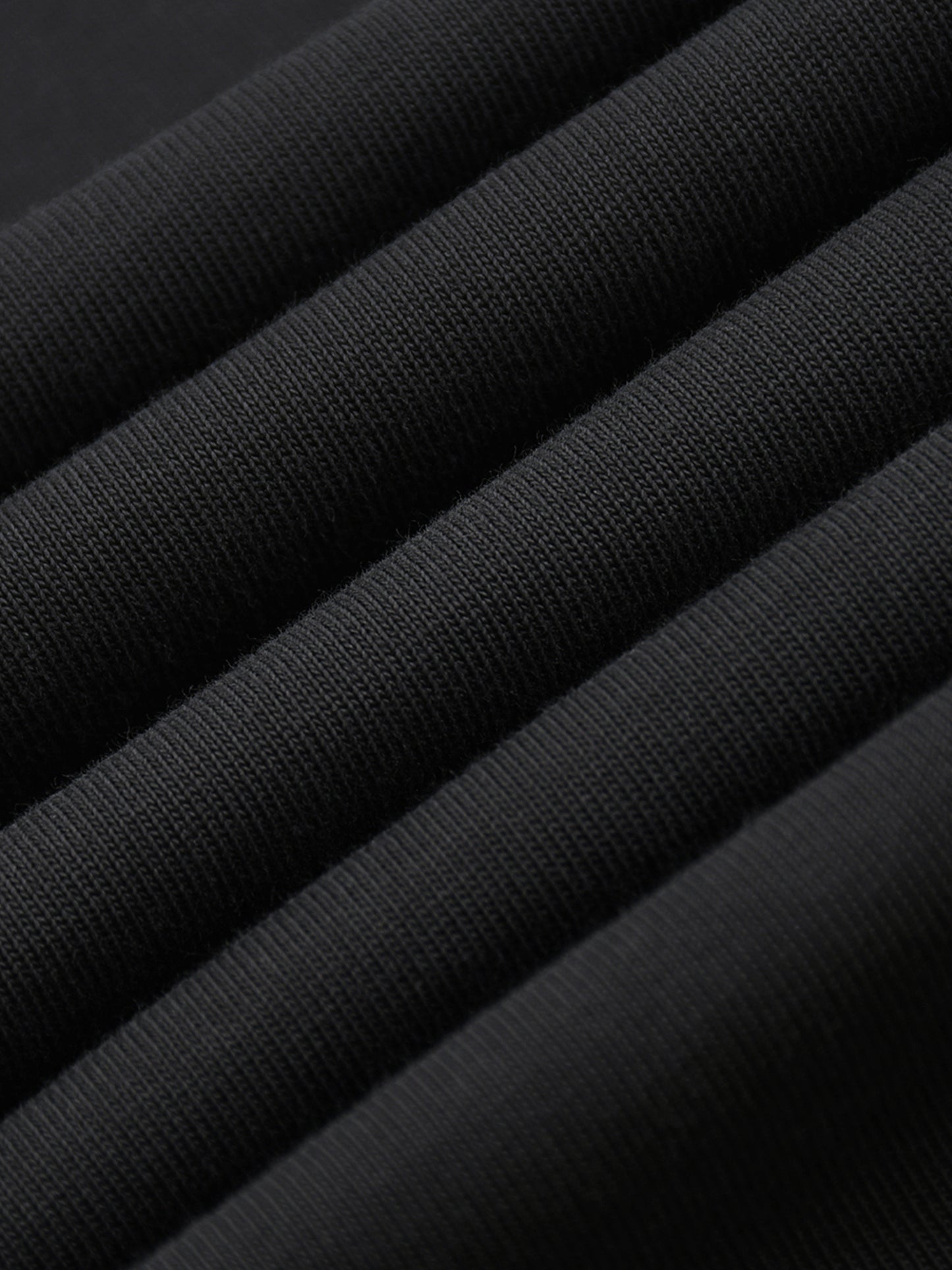 layered long sleeve oversized tee