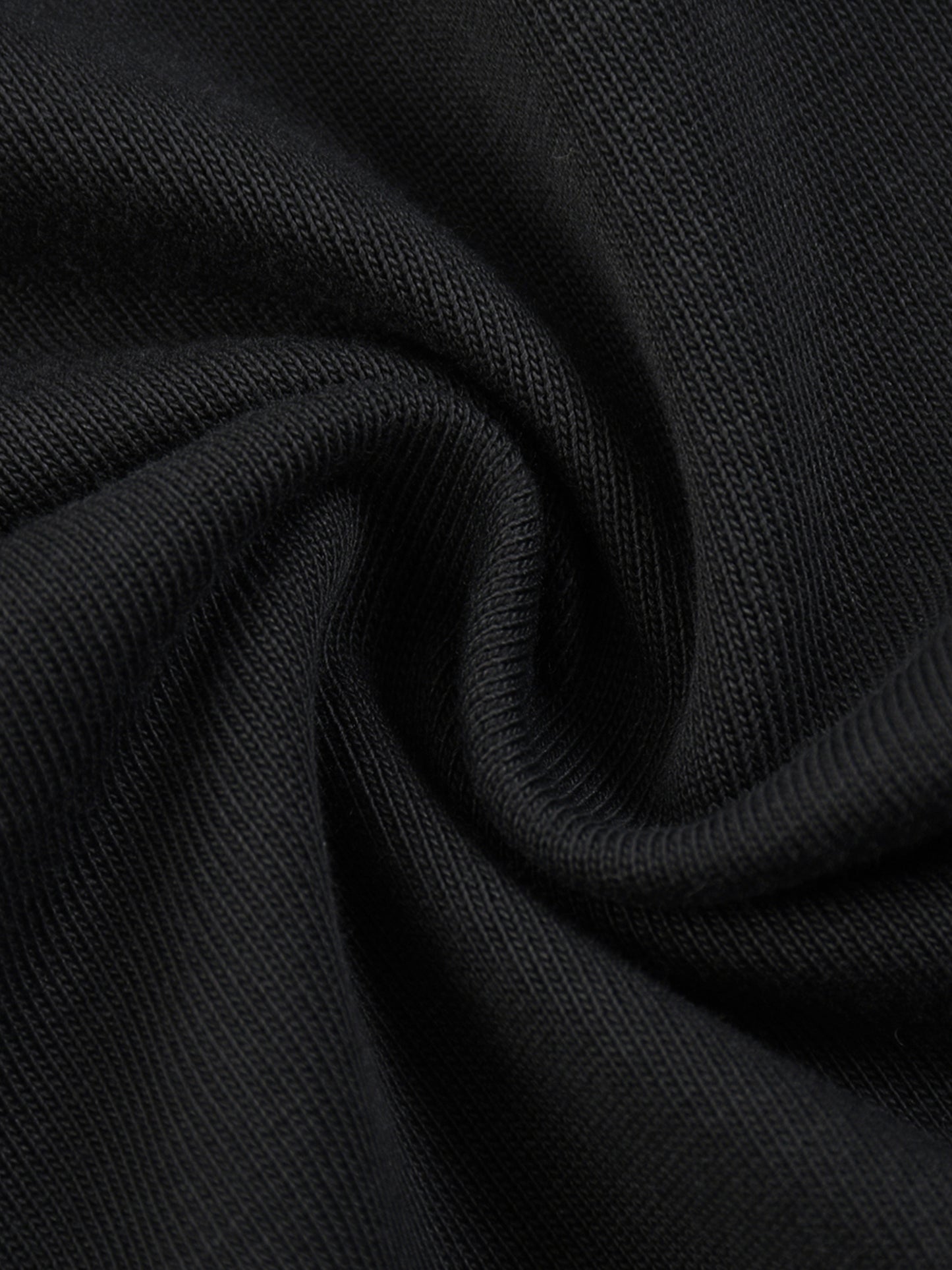 layered long sleeve oversized tee