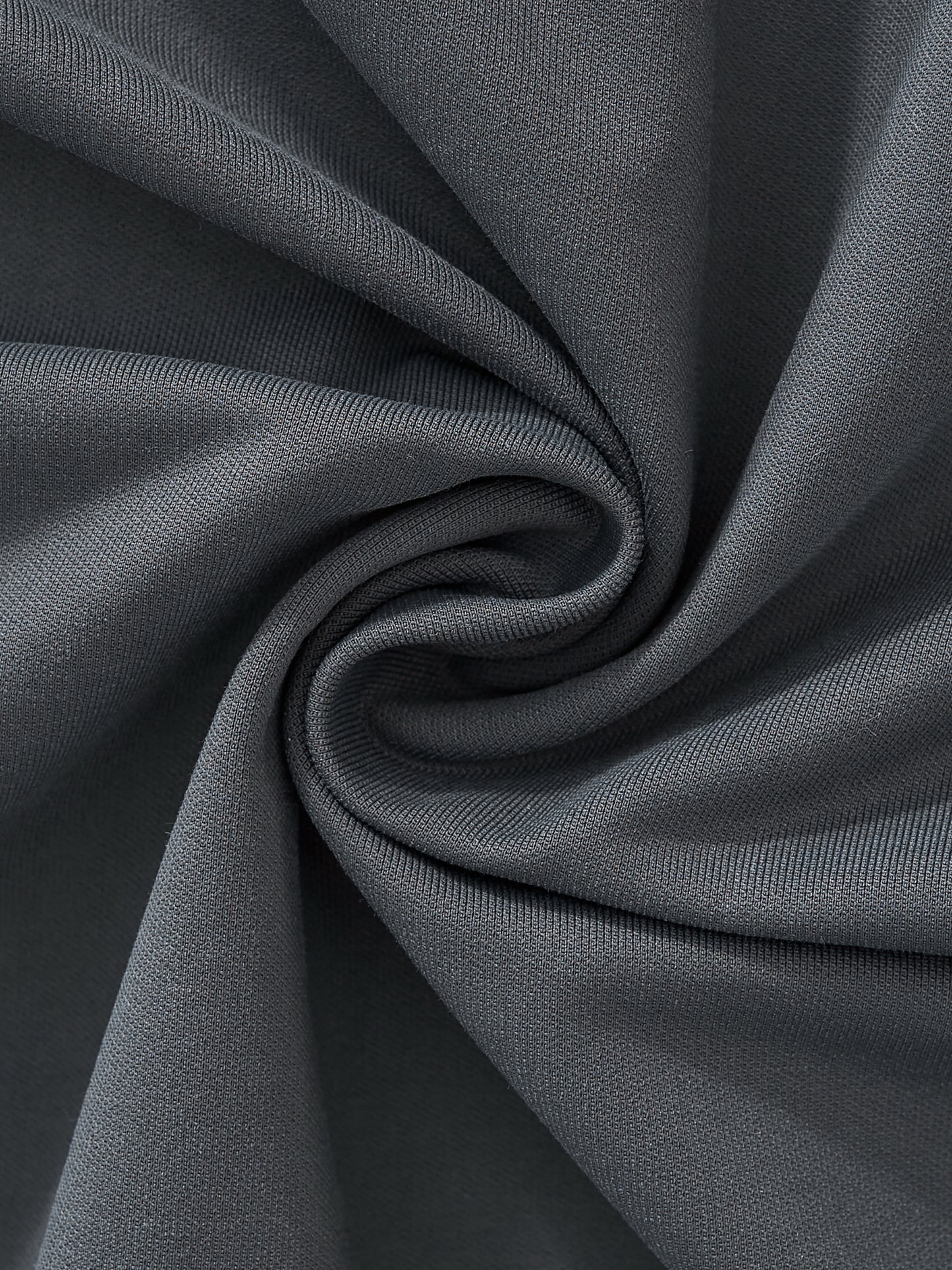 colour-block v-neck long-sleeve t-shirt