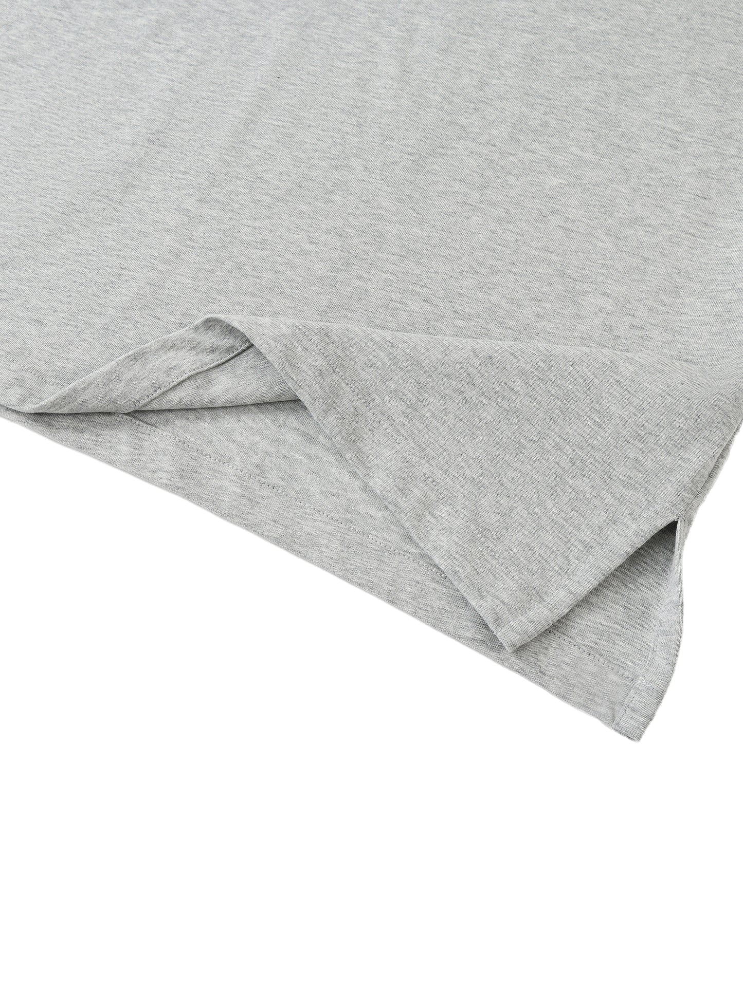 half-zip cotton polo shirt