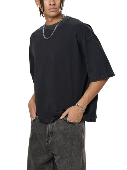 Vintage Washed Boxy T-Shirt