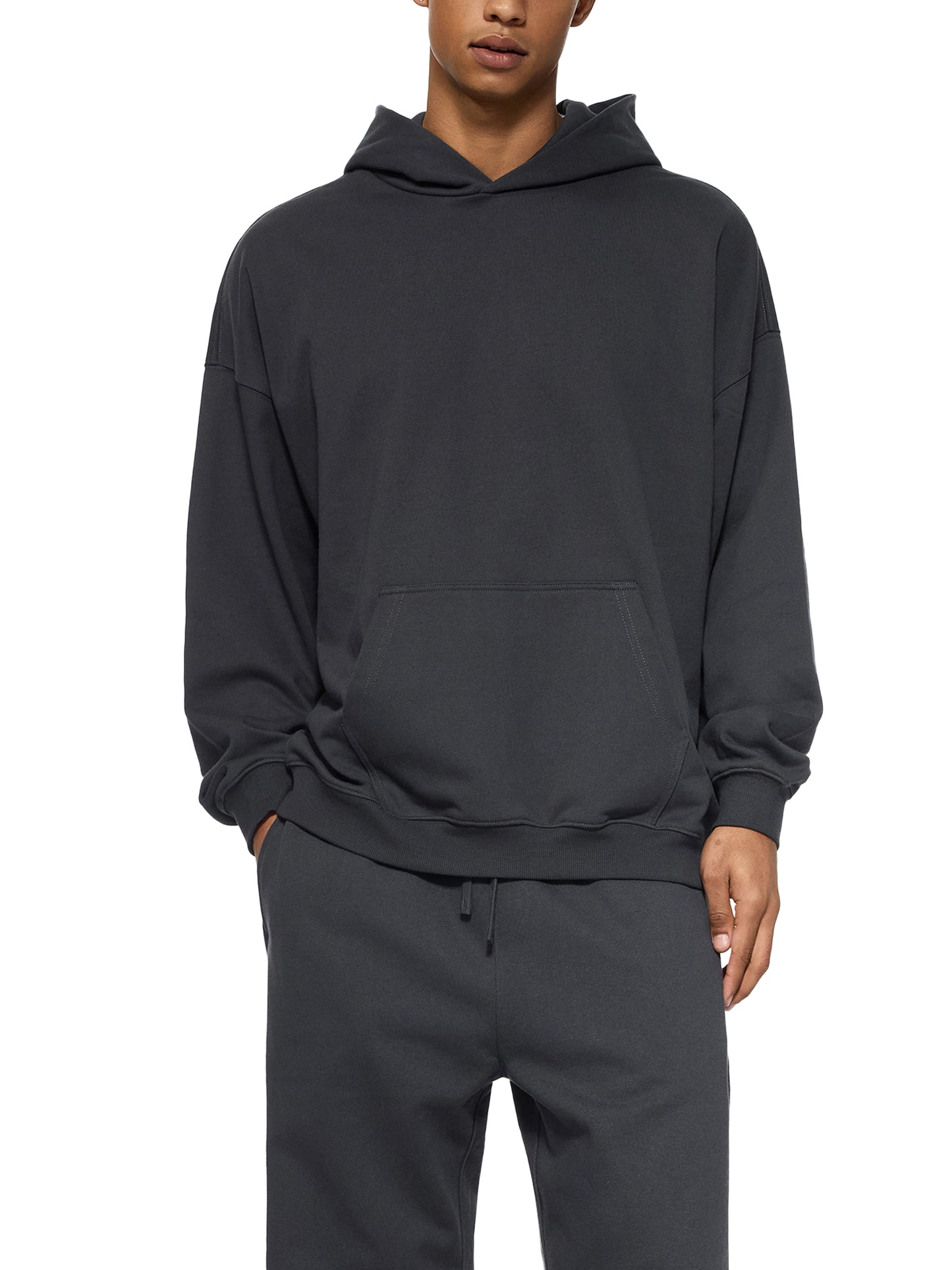 essential heavyweight hoodie