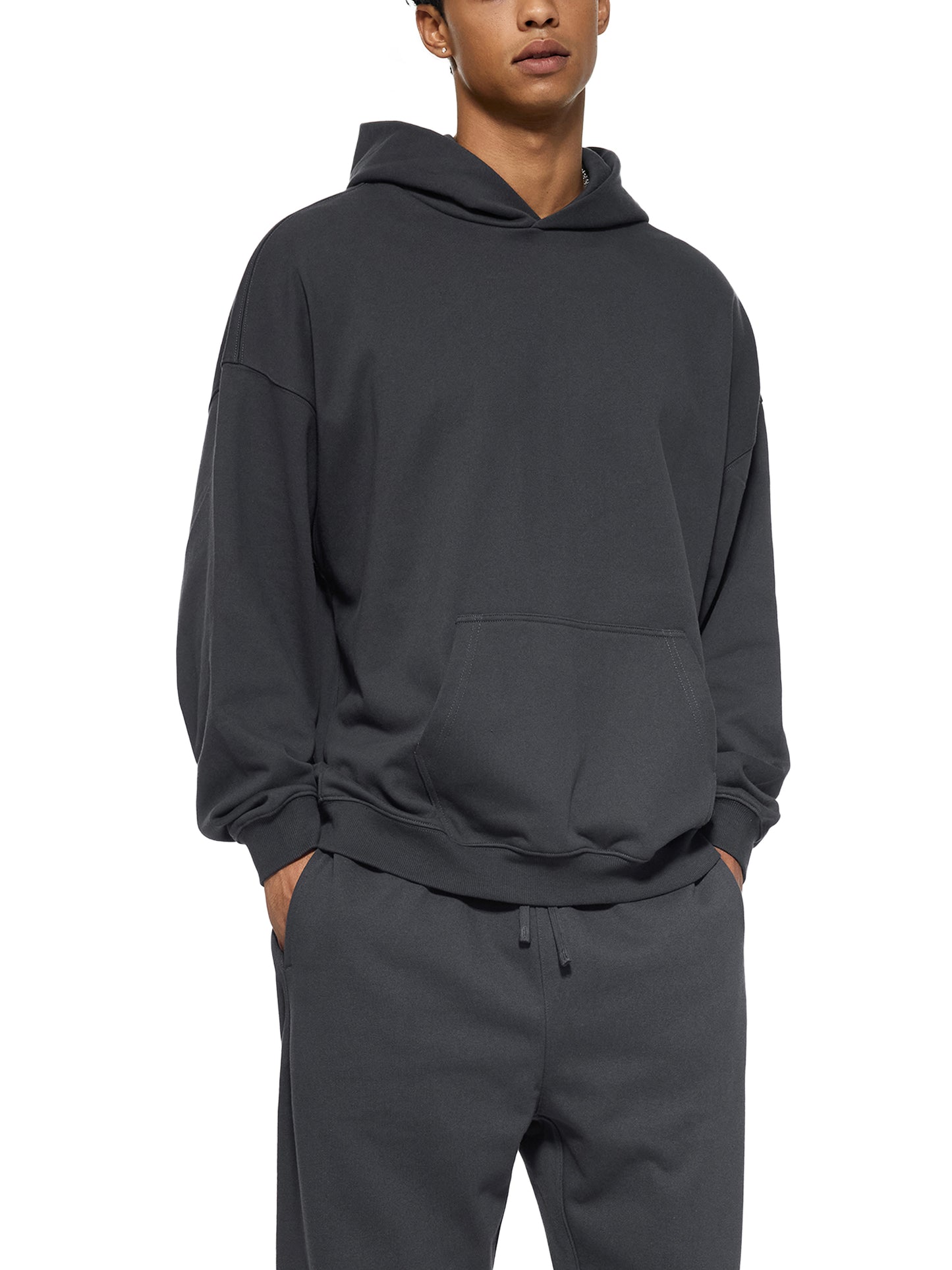 essential heavyweight hoodie