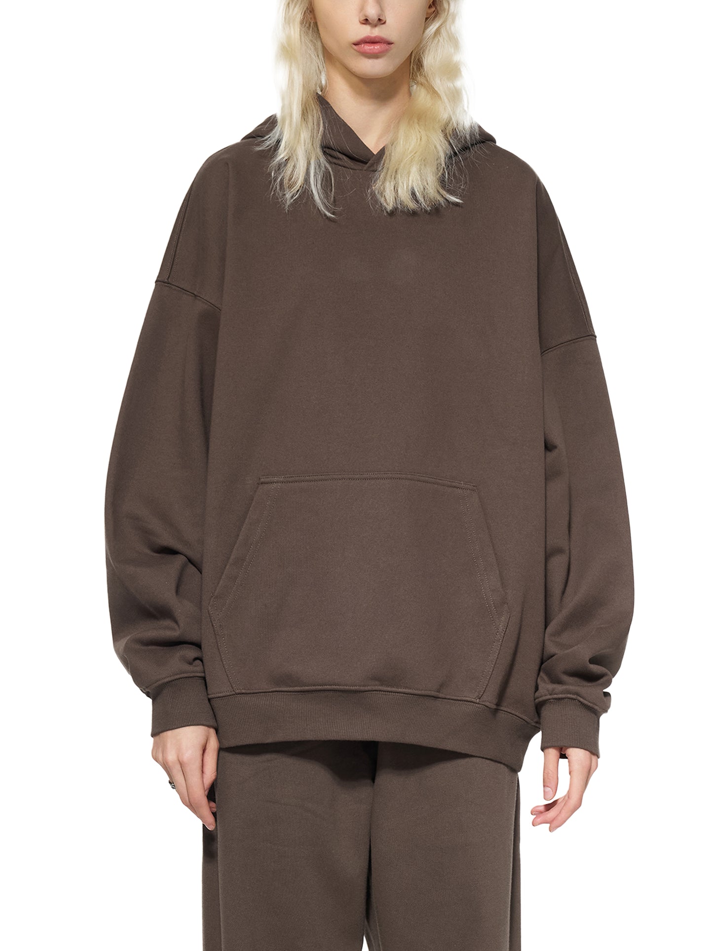 essential heavyweight hoodie