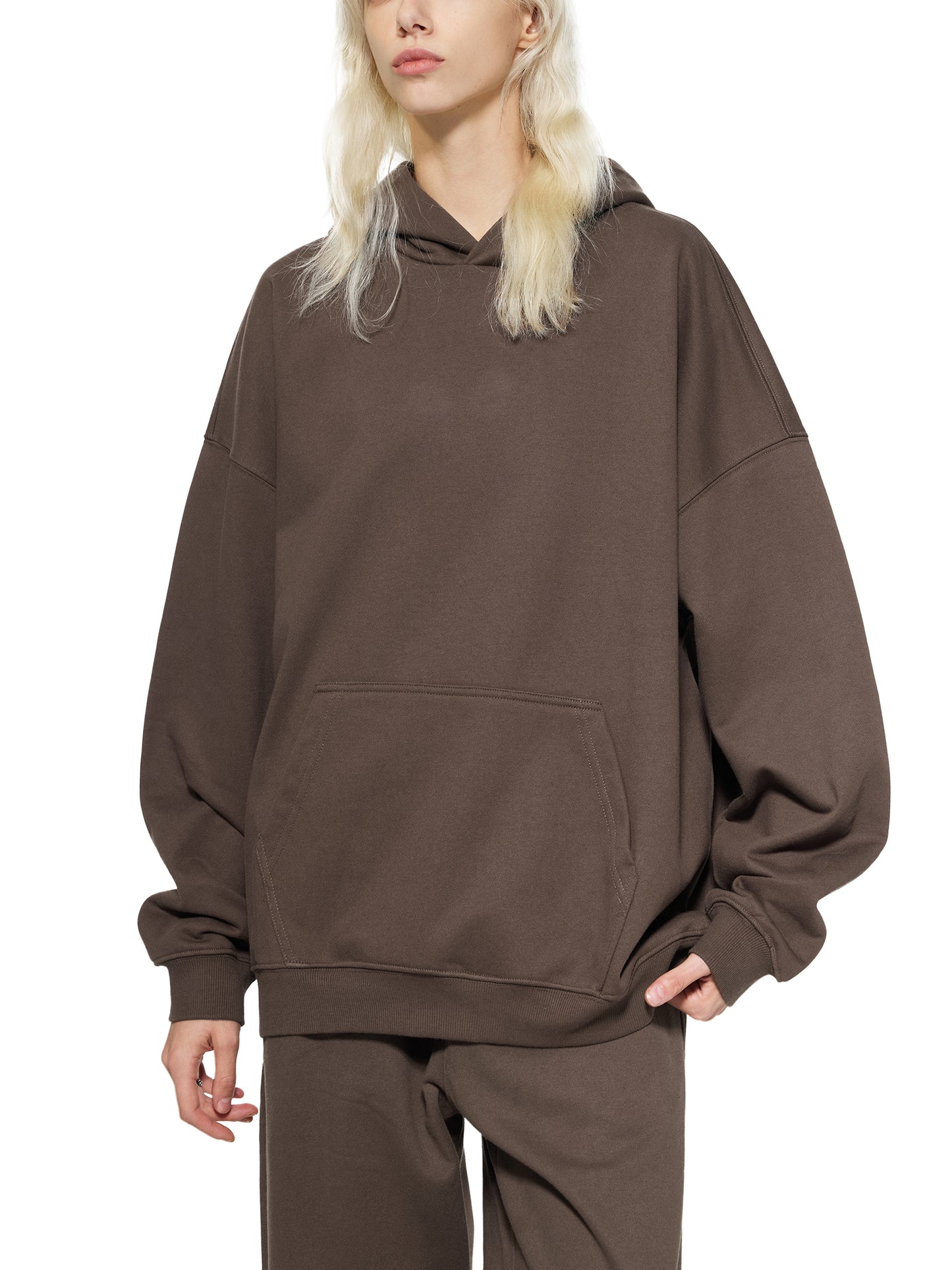 essential heavyweight hoodie