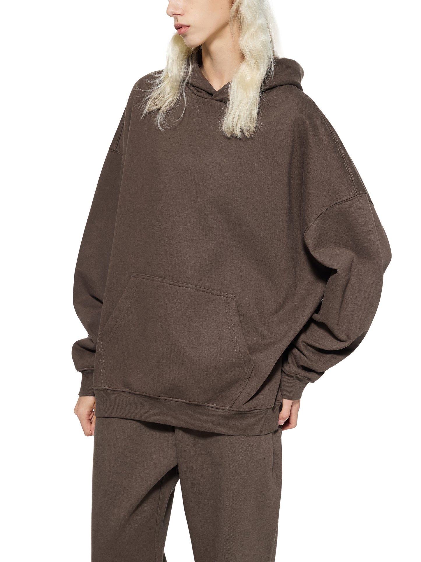 essential heavyweight hoodie