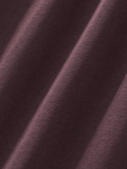 Essential Drawstring Straight-Leg Joggers