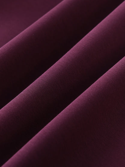 Essential Heavyweight High Neck Zip-Up Hoodie