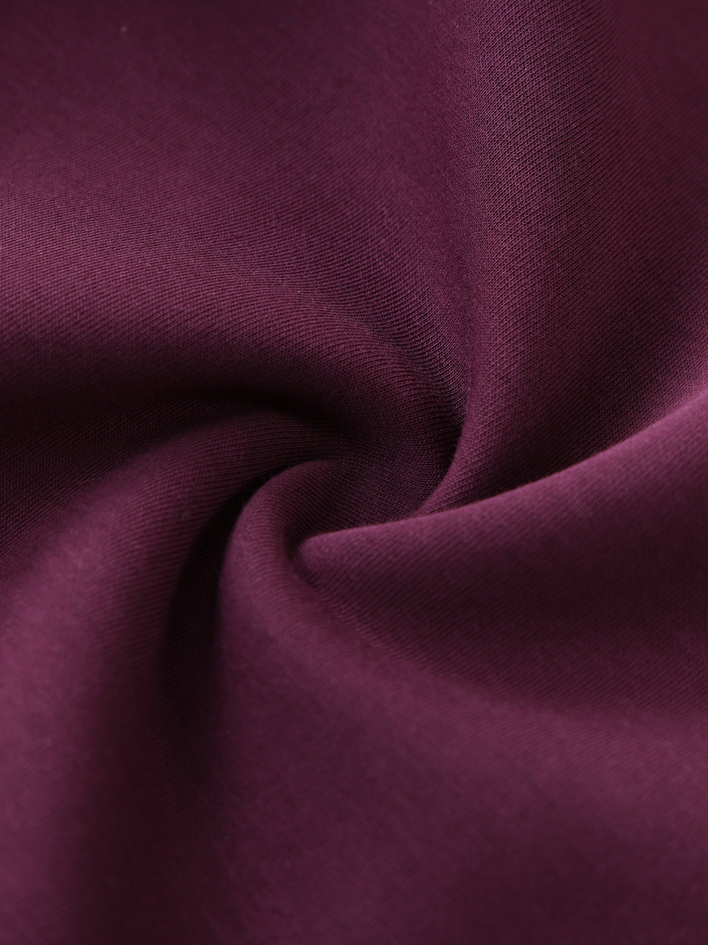 essential heavyweight high neck zip-up hoodie