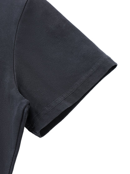 Vintage Wash Slim Fit T-shirt